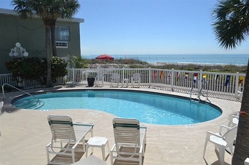 Schooner Hotel St. Pete Beach Létesítmények fotó