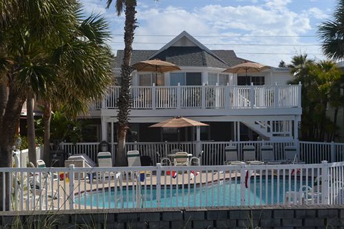 Schooner Hotel St. Pete Beach Kültér fotó