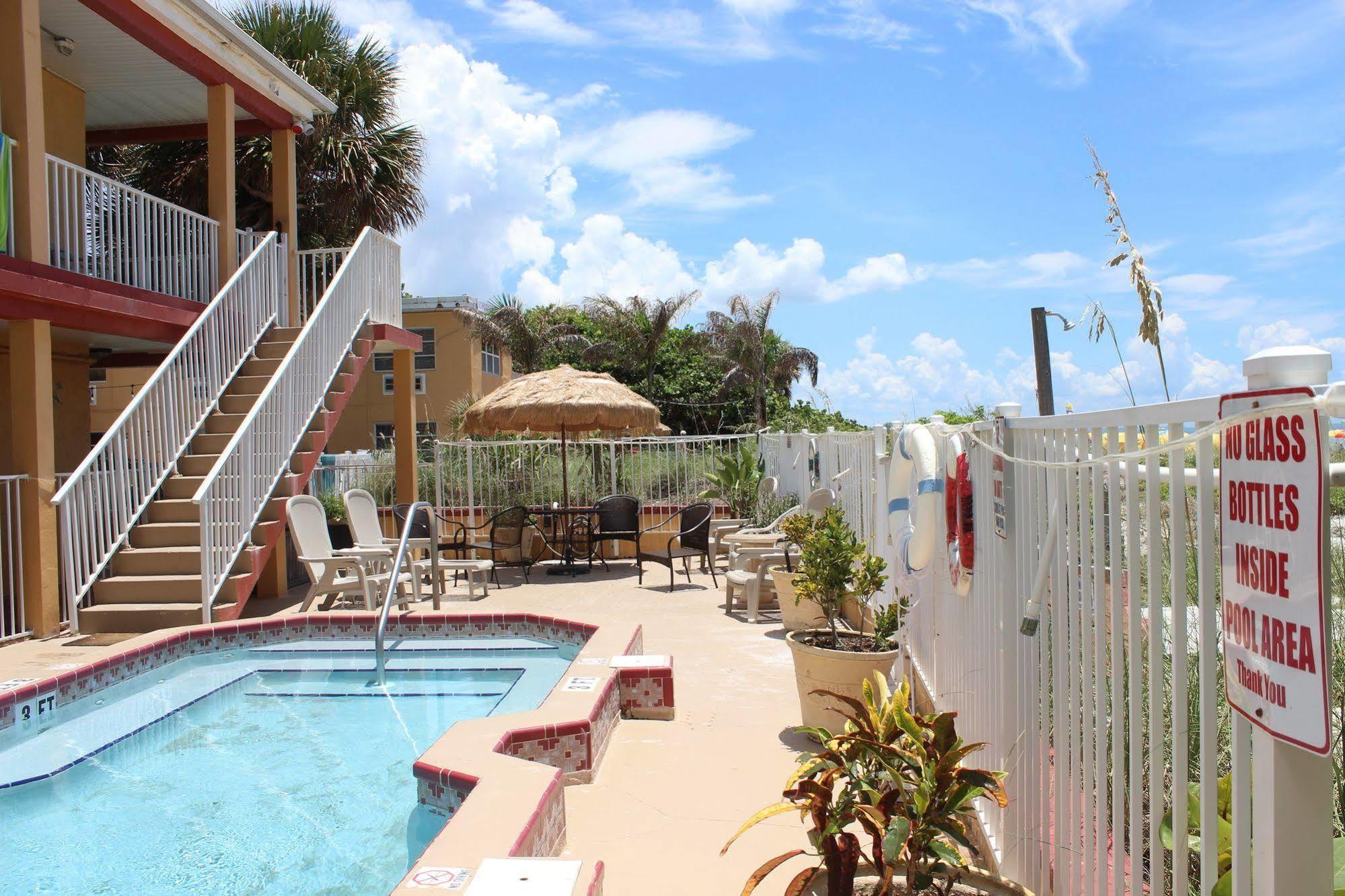 Schooner Hotel St. Pete Beach Kültér fotó