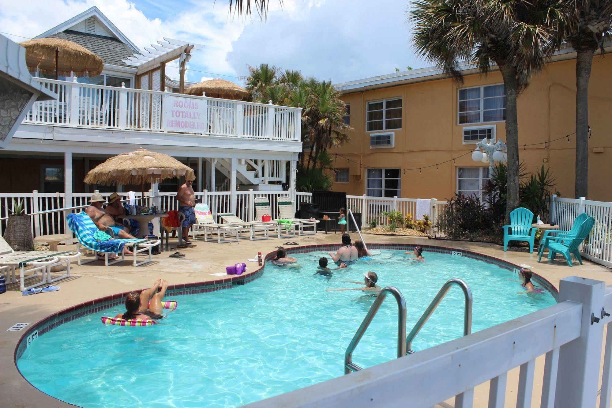 Schooner Hotel St. Pete Beach Kültér fotó