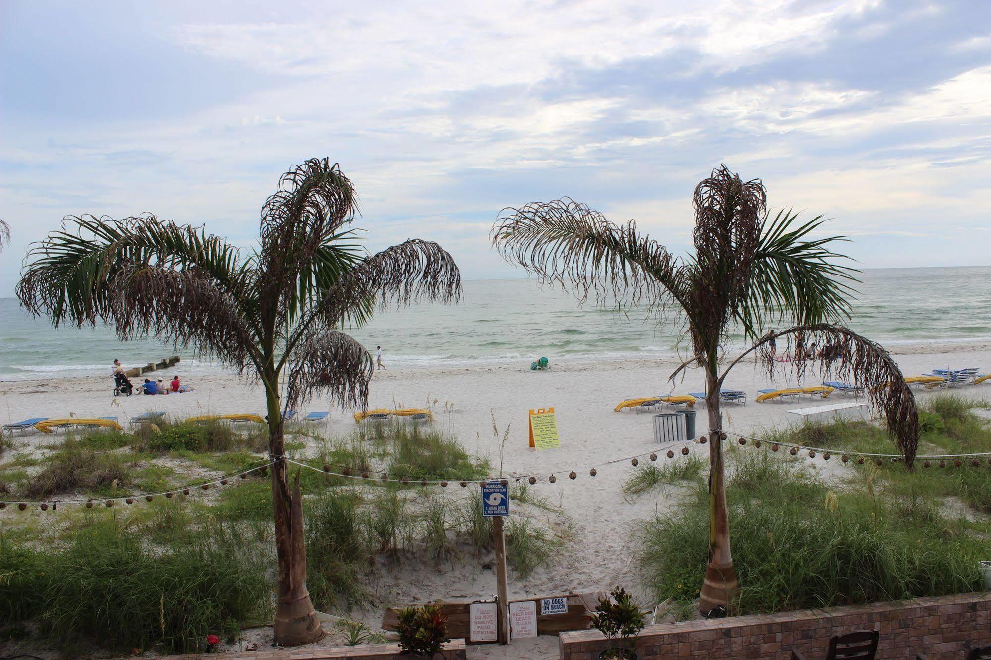 Schooner Hotel St. Pete Beach Kültér fotó