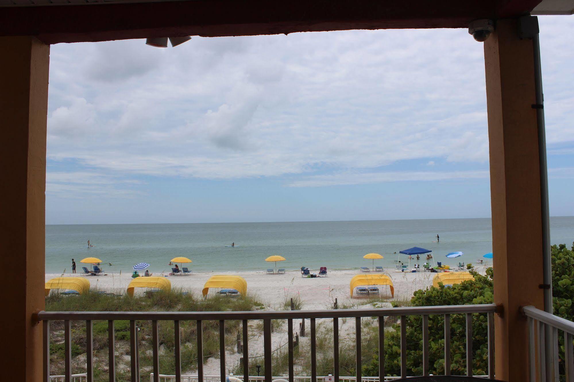 Schooner Hotel St. Pete Beach Kültér fotó