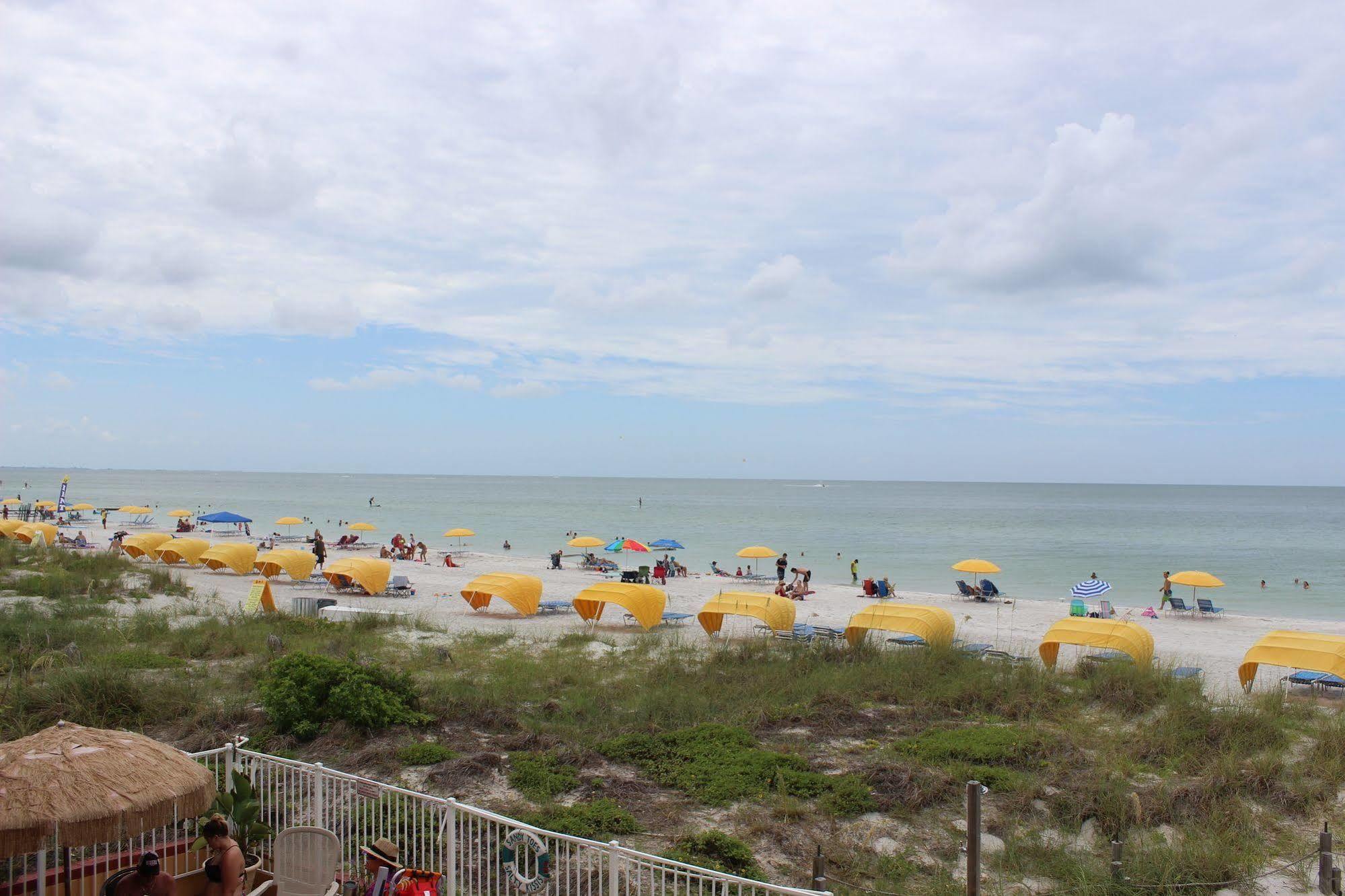 Schooner Hotel St. Pete Beach Kültér fotó