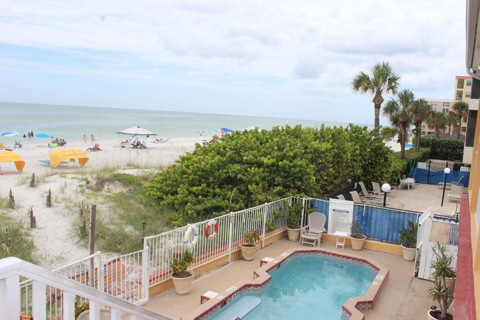 Schooner Hotel St. Pete Beach Kültér fotó