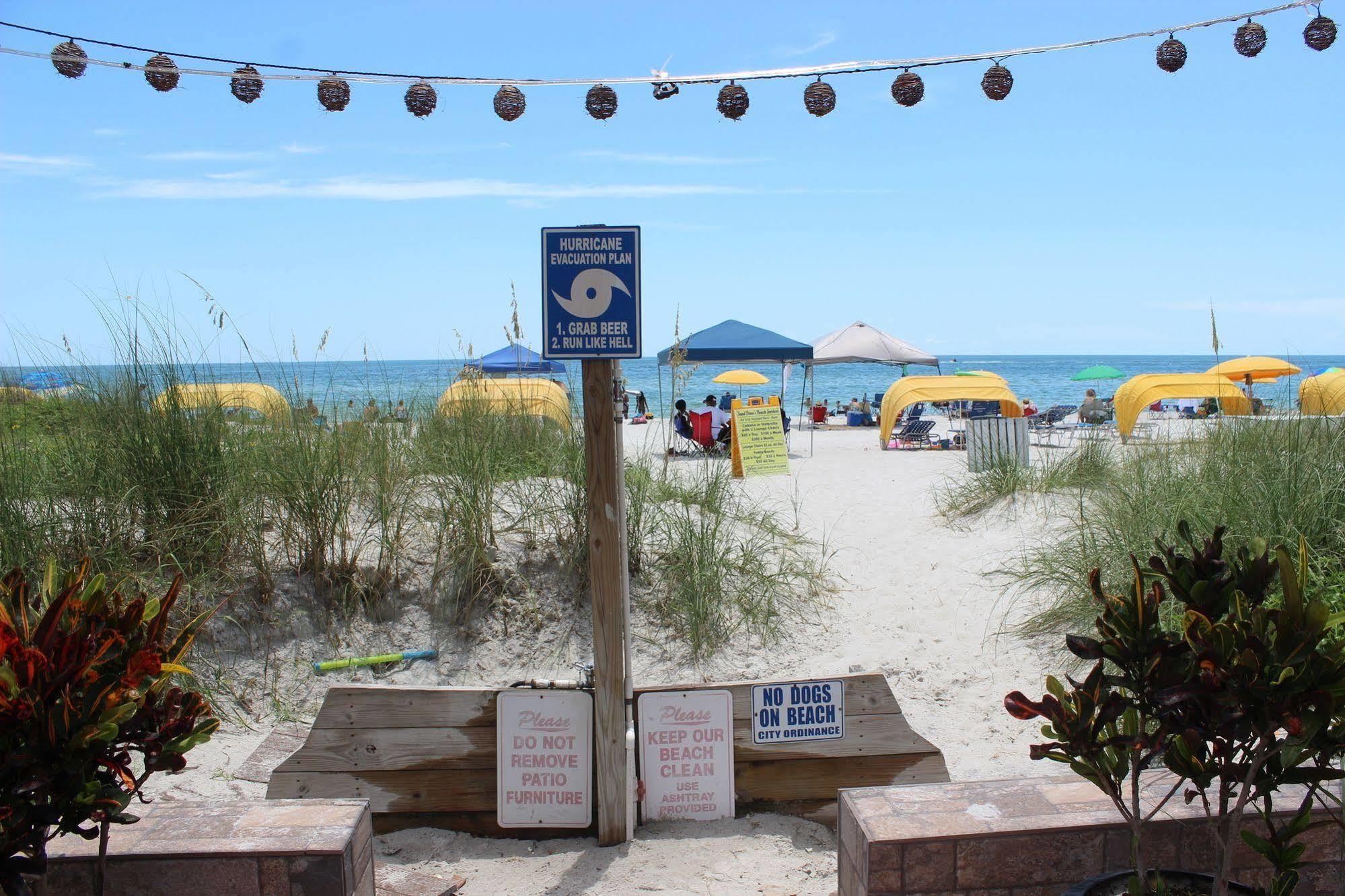 Schooner Hotel St. Pete Beach Kültér fotó